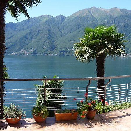 Апартаменты Casa Roccia Pino Lago Maggiore Экстерьер фото